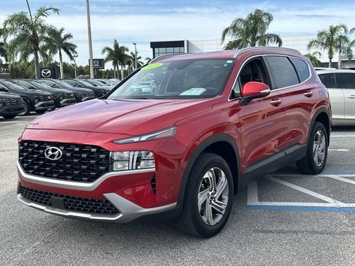 2023 Hyundai SANTA FE SEL