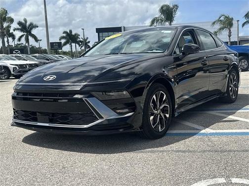 2024 Hyundai SONATA SEL