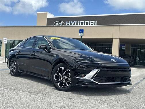 2024 Hyundai SONATA SEL