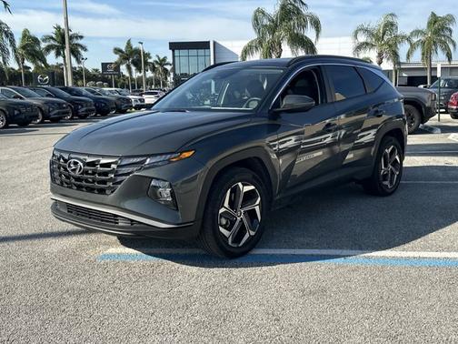 2023 Hyundai TUCSON Hybrid SEL Convenience