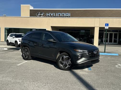 2023 Hyundai TUCSON Hybrid SEL Convenience