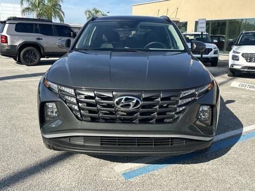 2023 Hyundai TUCSON Hybrid SEL Convenience