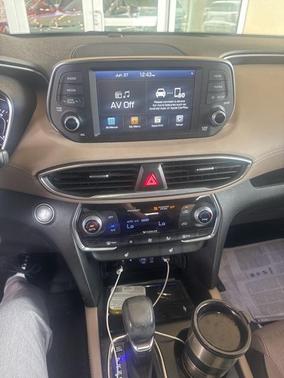 2020 Hyundai SANTA FE 2.4 SEL