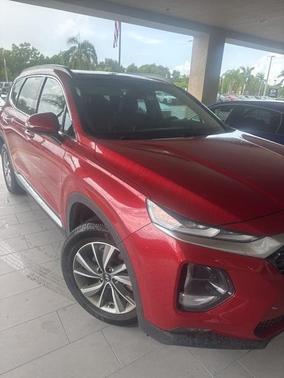 2020 Hyundai SANTA FE 2.4 SEL