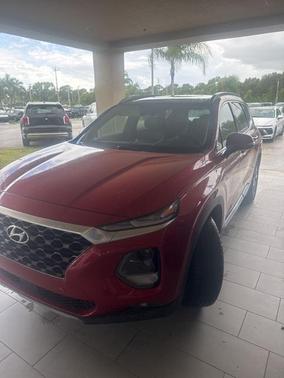 2020 Hyundai SANTA FE 2.4 SEL