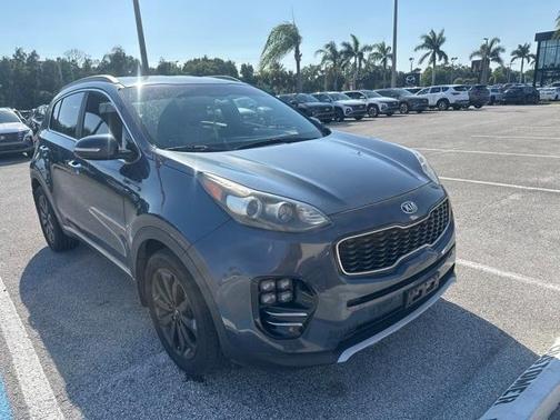 2018 Kia Sportage EX
