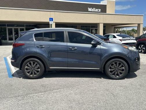 2018 Kia Sportage EX