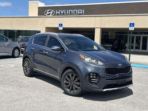 2018 Kia Sportage EX