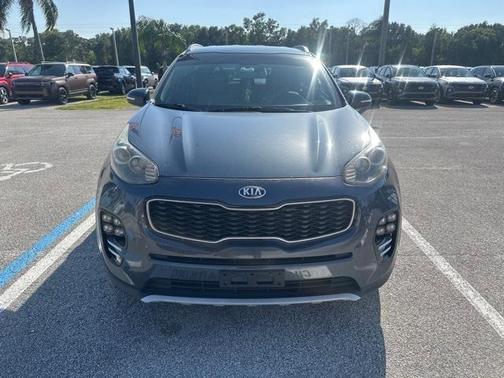 2018 Kia Sportage EX