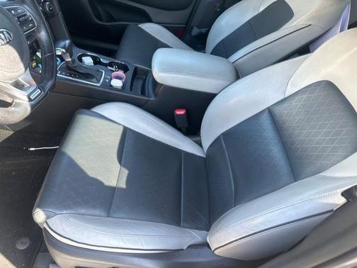 2018 Kia Sportage EX