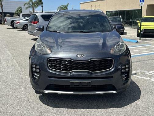 2018 Kia Sportage EX