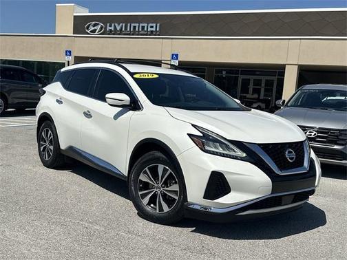 2019 Nissan Murano SV