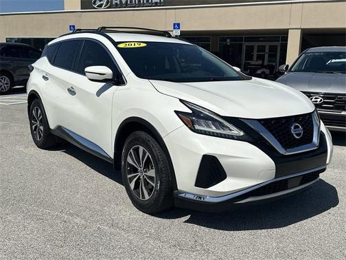 2019 Nissan Murano SV