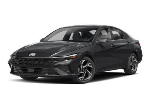 2025 Hyundai ELANTRA HEV Limited