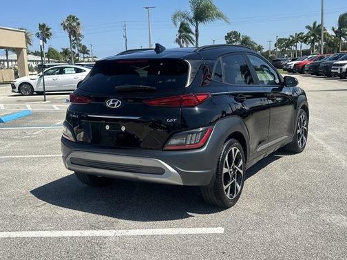 2022 Hyundai KONA Limited