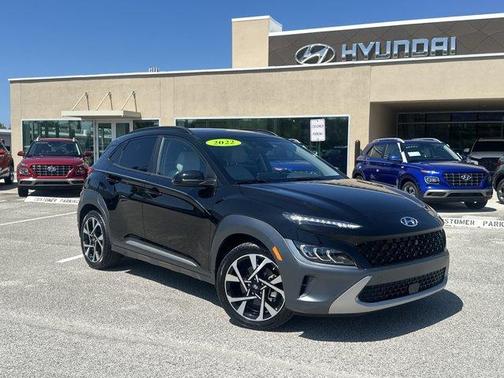 2022 Hyundai KONA Limited