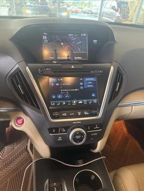 2019 Acura MDX 3.5L w/Technology Package