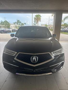 2019 Acura MDX 3.5L w/Technology Package