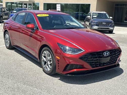2023 Hyundai SONATA SEL