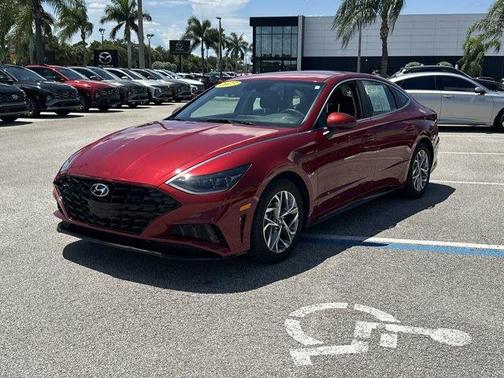 2023 Hyundai SONATA SEL