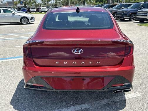 2023 Hyundai SONATA SEL