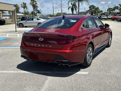 2023 Hyundai SONATA SEL