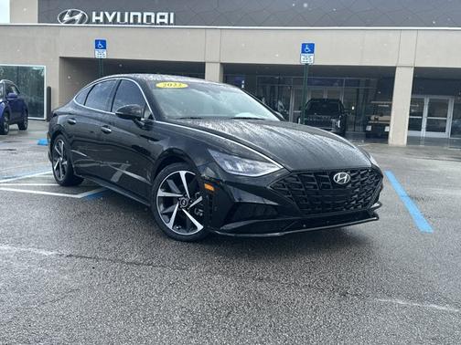2022 Hyundai SONATA SEL Plus