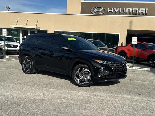 2024 Hyundai TUCSON Hybrid Limited
