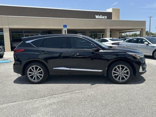 2020 Acura RDX Technology Package
