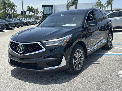 2020 Acura RDX Technology Package