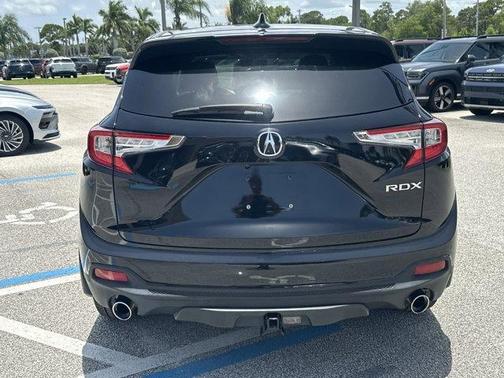 2020 Acura RDX Technology Package