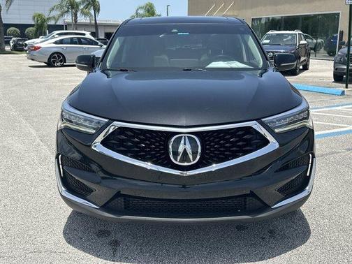 2020 Acura RDX Technology Package