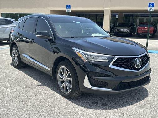 2020 Acura RDX Technology Package