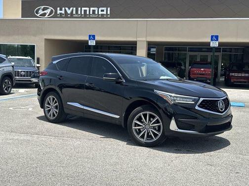 2020 Acura RDX Technology Package