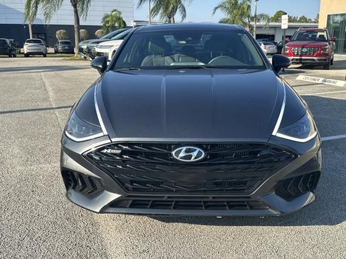 2023 Hyundai SONATA N Line