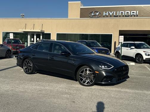 2023 Hyundai SONATA N Line