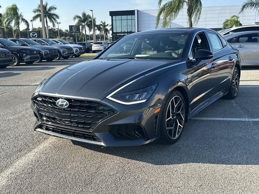 2023 Hyundai SONATA N Line