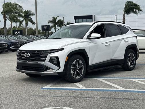 2025 Hyundai TUCSON SEL Convenience