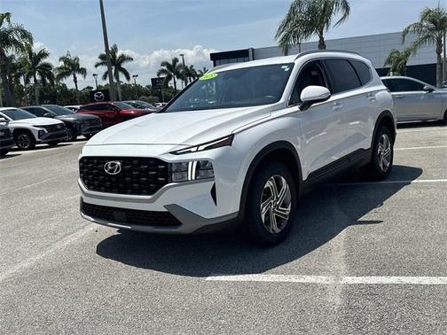 2023 Hyundai SANTA FE SEL