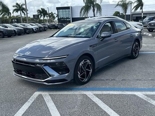 2024 Hyundai SONATA SEL