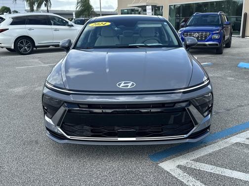 2024 Hyundai SONATA SEL