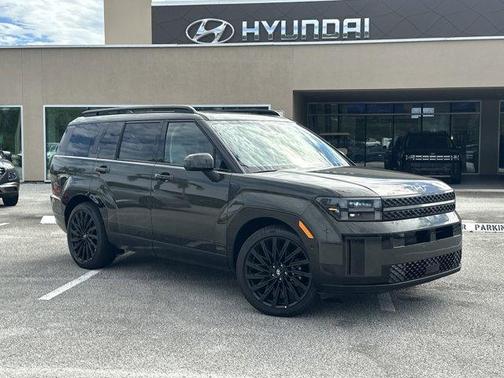 2025 Hyundai SANTA FE Calligraphy