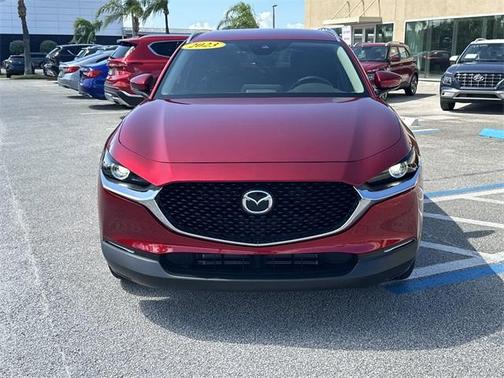 2023 Mazda CX-30 2.5 S Preferred Package