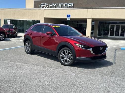 2023 Mazda CX-30 2.5 S Preferred Package
