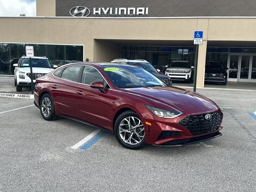 2023 Hyundai SONATA SEL