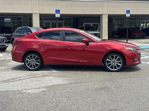 2018 Mazda Mazda3 Touring