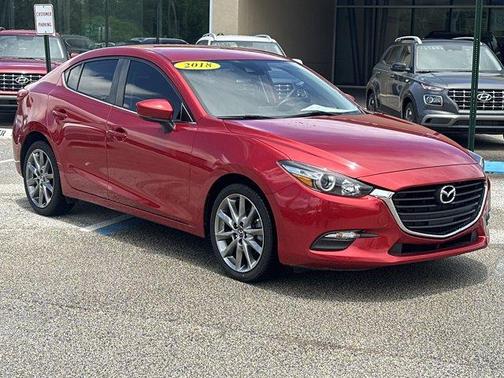 2018 Mazda Mazda3 Touring