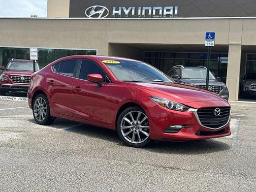 2018 Mazda Mazda3 Touring