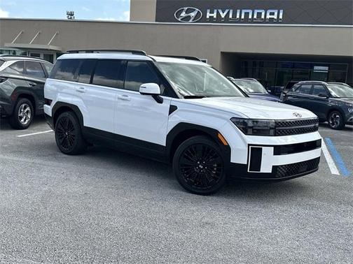 2025 Hyundai SANTA FE HEV Calligraphy