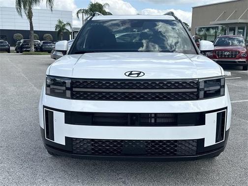2025 Hyundai SANTA FE HEV Calligraphy